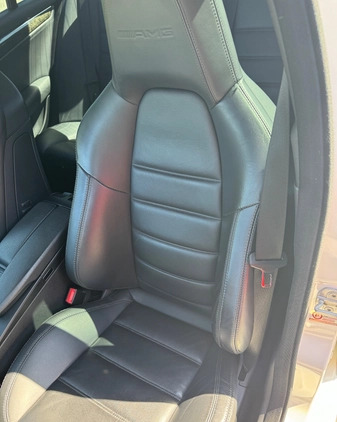 Mercedes-Benz Klasa C cena 183000 przebieg: 169000, rok produkcji 2010 z Lubin małe 232